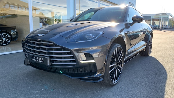 Used Aston Martin DBX 2024 for sale - 76164797: Photo 21