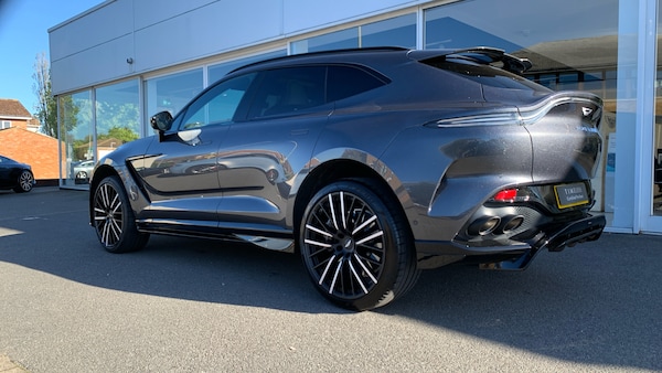 Used Aston Martin DBX 2024 for sale - 76164797: Photo 22