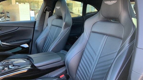 Used Aston Martin DBX 2024 for sale - 76164797: Photo 23