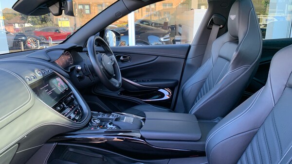 Used Aston Martin DBX 2024 for sale - 76164797: Photo 24