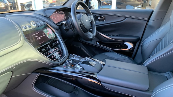 Used Aston Martin DBX 2024 for sale - 76164797: Photo 25