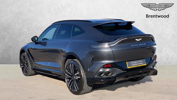 Used Aston Martin DBX 2024 for sale - 76164797: Photo 2