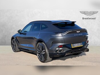 Used Aston Martin DBX 2024 for sale - 76164797: Photo 2