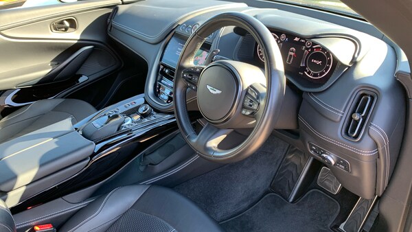 Used Aston Martin DBX 2024 for sale - 76164797: Photo 3
