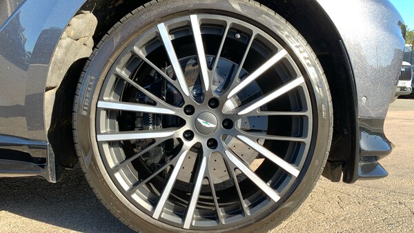 Used Aston Martin DBX 2024 for sale - 76164797: Photo 4