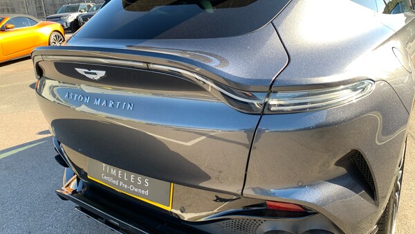 Used Aston Martin DBX 2024 for sale - 76164797: Photo 8