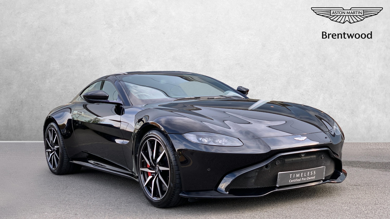 Used Aston Martin Vantage 2018 for sale - 76107005: Photo 1