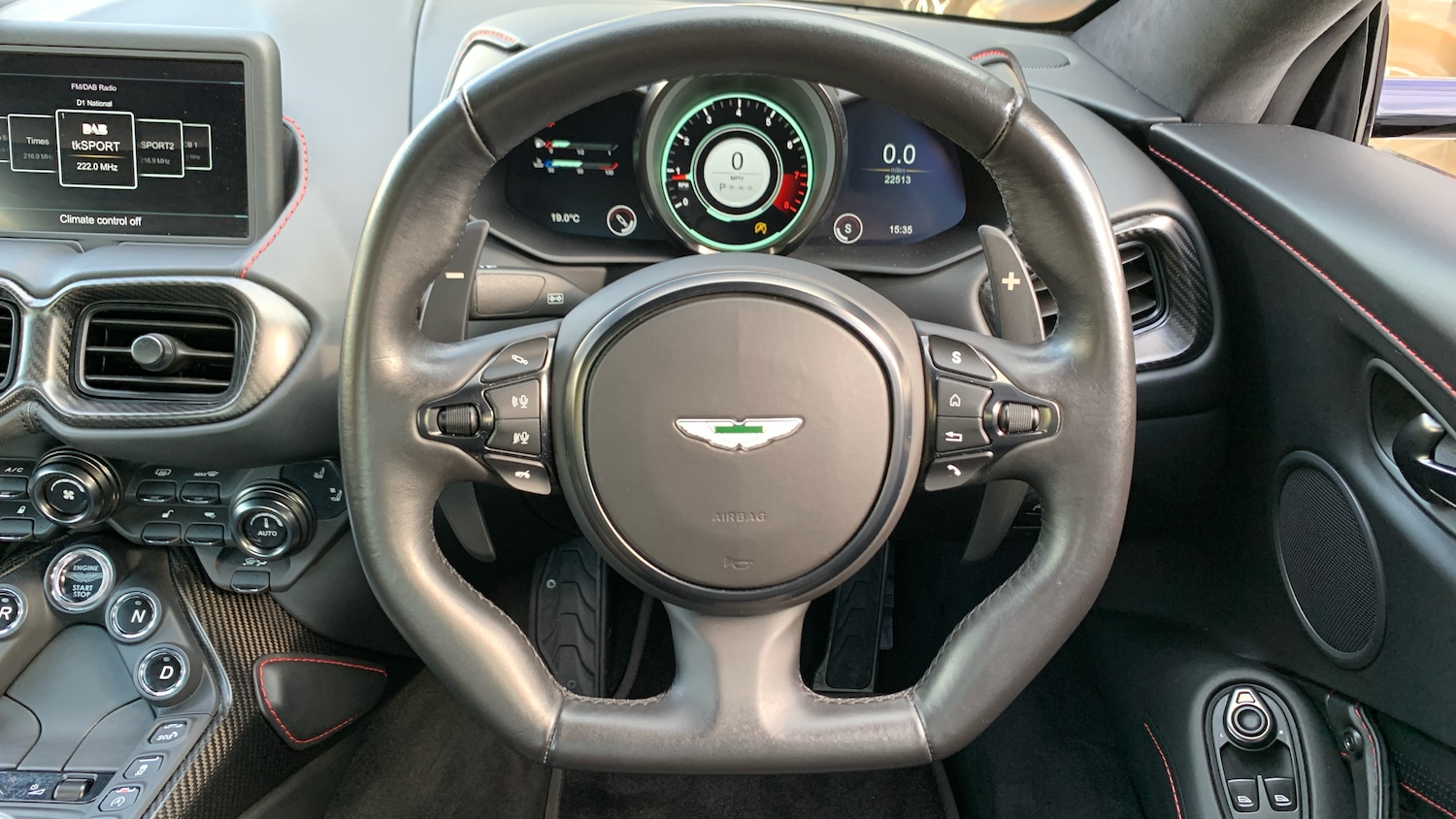 Used Aston Martin Vantage 2018 for sale - 76107005: Photo 10