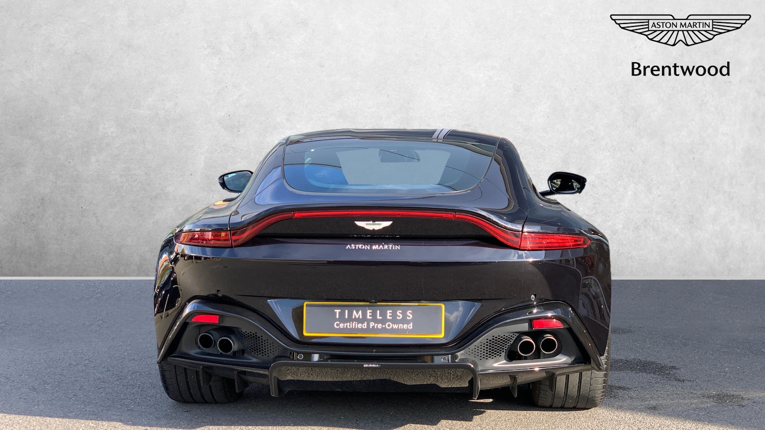 Used Aston Martin Vantage 2018 for sale - 76107005: Photo 13