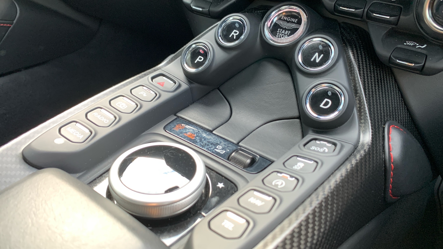 Used Aston Martin Vantage 2018 for sale - 76107005: Photo 18
