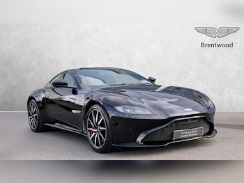 2018 - 2dr ZF 8 Speed Auto