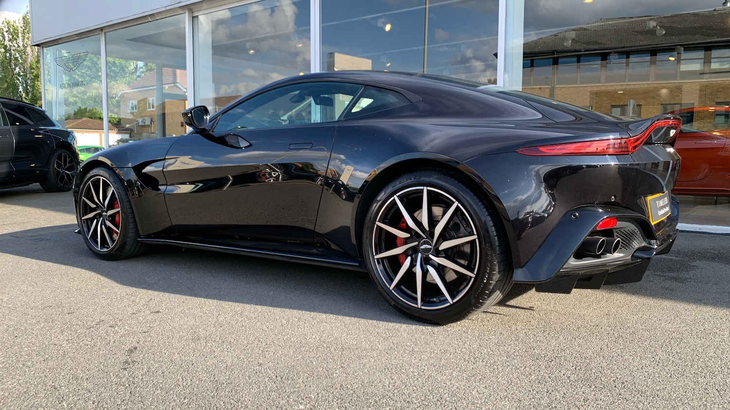 Used Aston Martin Vantage 2018 for sale - 76107005: Photo 20