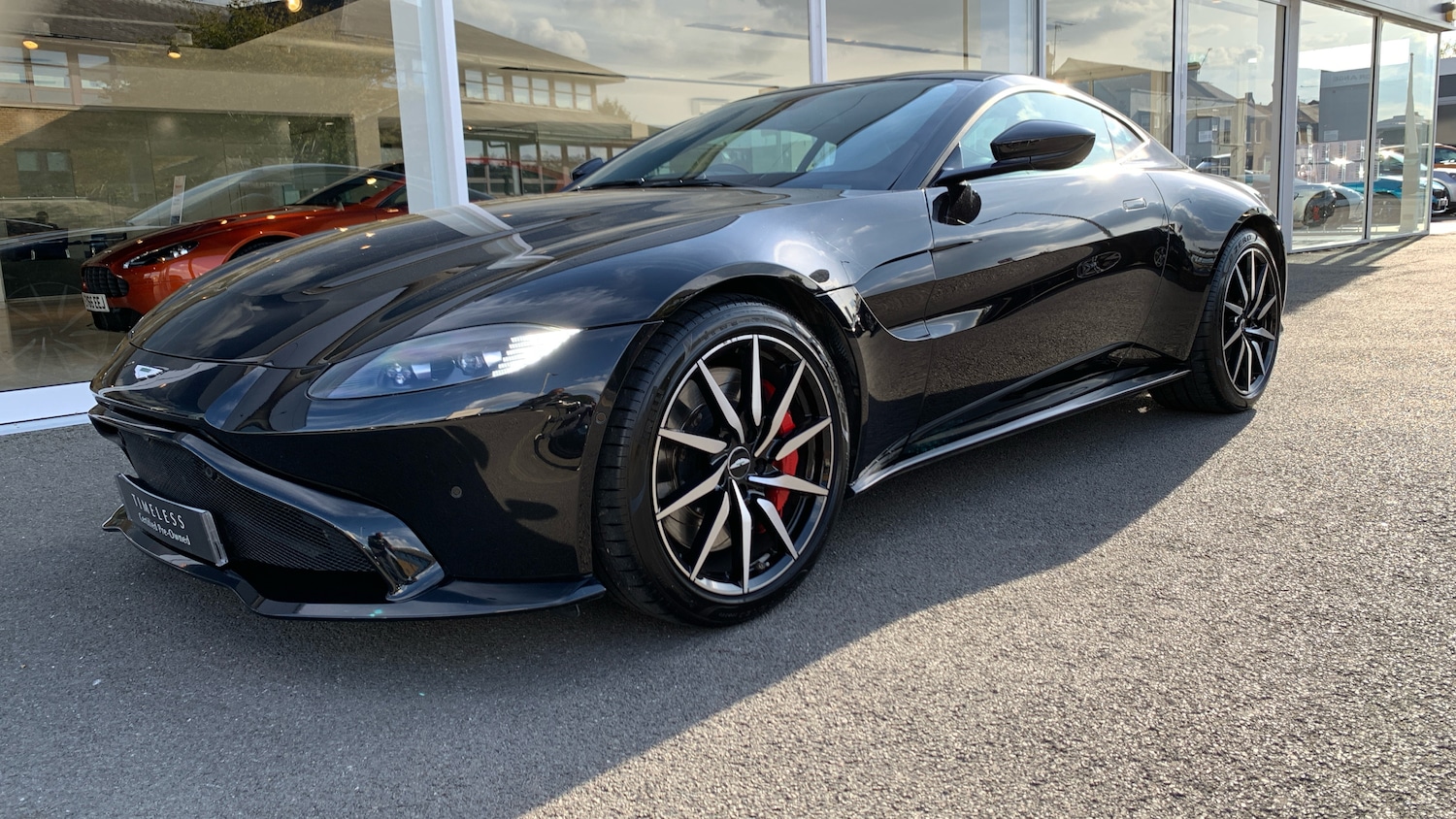 Used Aston Martin Vantage 2018 for sale - 76107005: Photo 21