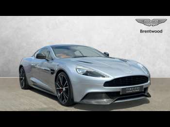 V12 2+2 2dr Touchtronic Auto