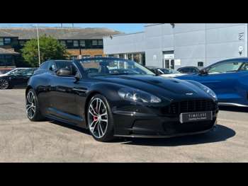 V12 2dr Volante Touchtronic Auto