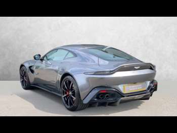 Used Aston Martin Vantage 2019 for sale - 75049038: Photo