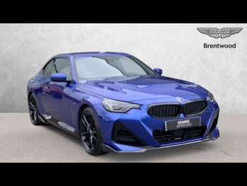 2023 - 230i M Sport 2dr Step Auto