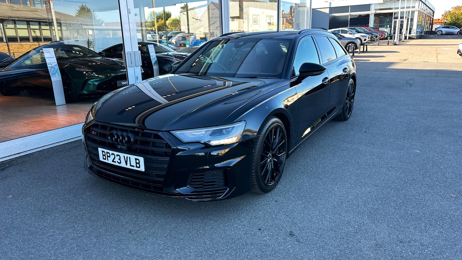 Used Audi A6 2023 for sale - 76368806: Photo 19