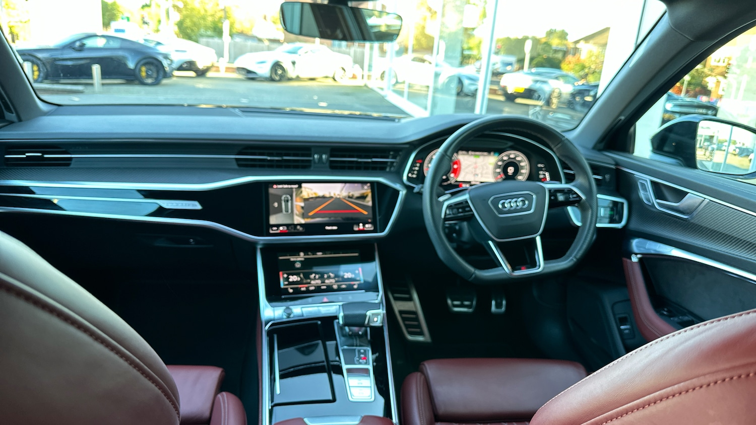 Used Audi A6 2023 for sale - 76368806: Photo 22