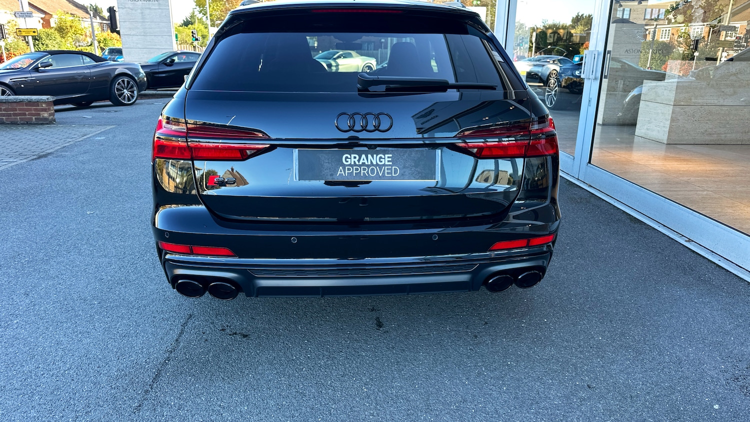 Used Audi A6 2023 for sale - 76368806: Photo 25