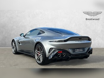 Used Aston Martin Vantage 2025 for sale - 76010646: Photo