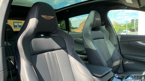 Used Aston Martin DBX 2024 for sale - 73461108: Photo 11