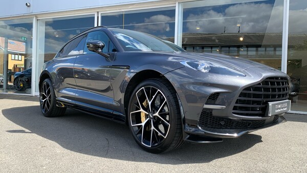 Used Aston Martin DBX 2024 for sale - 73461108: Photo 17