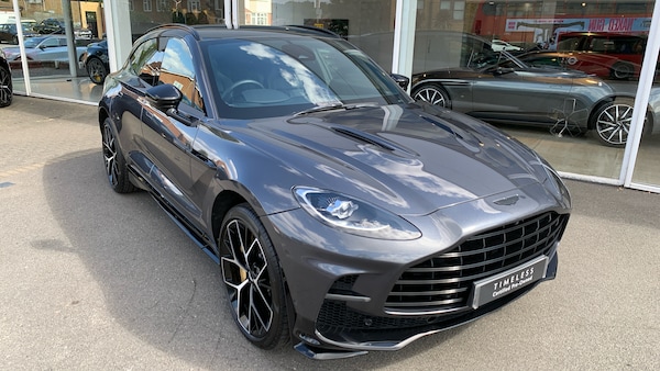 Used Aston Martin DBX 2024 for sale - 73461108: Photo 18