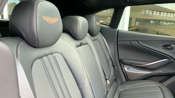 Used Aston Martin DBX 2024 for sale - 73461108: Photo 19