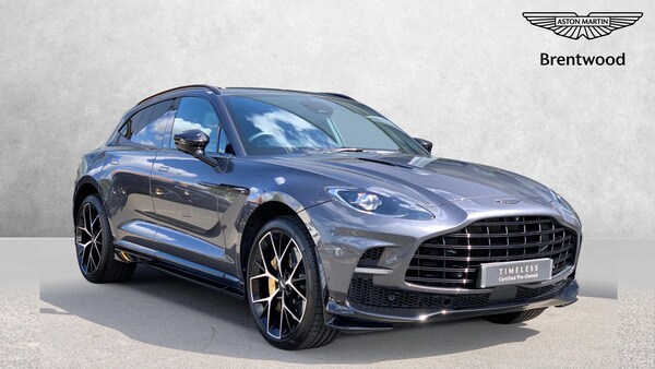 Used Aston Martin DBX 2024 for sale - 73461108: Photo 1