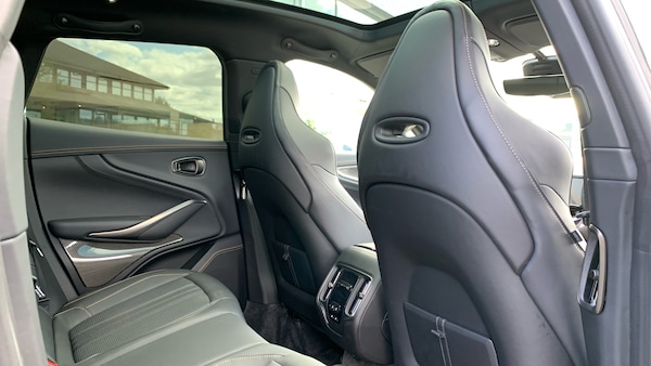 Used Aston Martin DBX 2024 for sale - 73461108: Photo 20