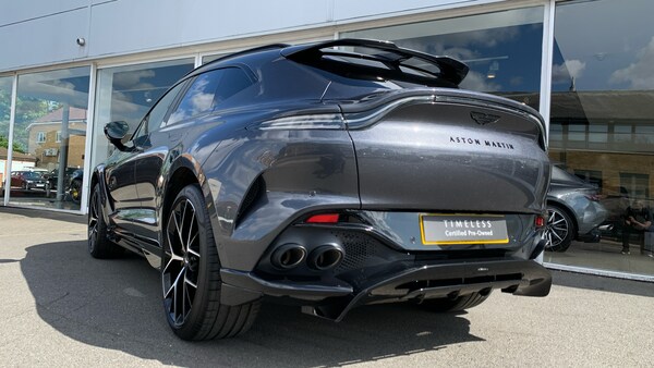 Used Aston Martin DBX 2024 for sale - 73461108: Photo 21