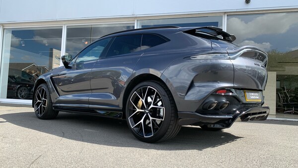 Used Aston Martin DBX 2024 for sale - 73461108: Photo 22