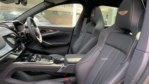 Used Aston Martin DBX 2024 for sale - 73461108: Photo 23