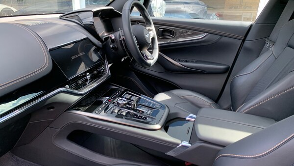 Used Aston Martin DBX 2024 for sale - 73461108: Photo 24