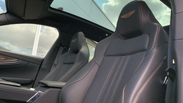 Used Aston Martin DBX 2024 for sale - 73461108: Photo 25