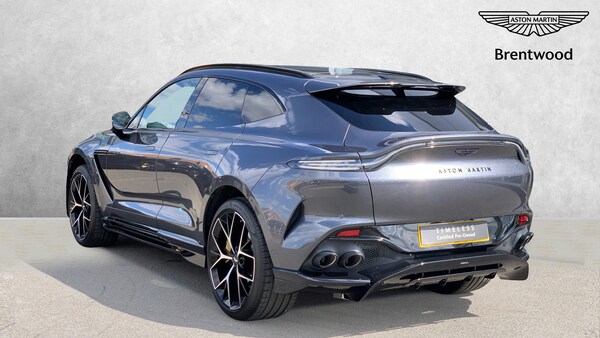 Used Aston Martin DBX 2024 for sale - 73461108: Photo 2