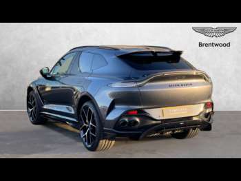 Used Aston Martin DBX 2024 for sale - 73461108: Photo