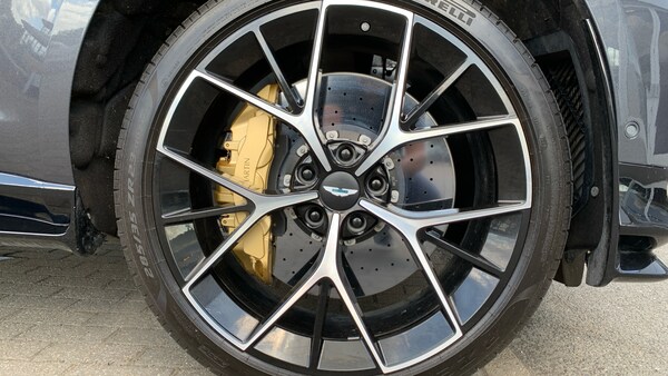 Used Aston Martin DBX 2024 for sale - 73461108: Photo 4