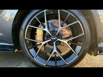 Used Aston Martin DBX 2024 for sale - 73461108: Photo