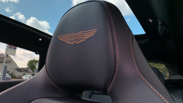 Used Aston Martin DBX 2024 for sale - 73461108: Photo 5