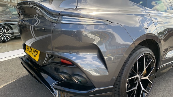Used Aston Martin DBX 2024 for sale - 73461108: Photo 8