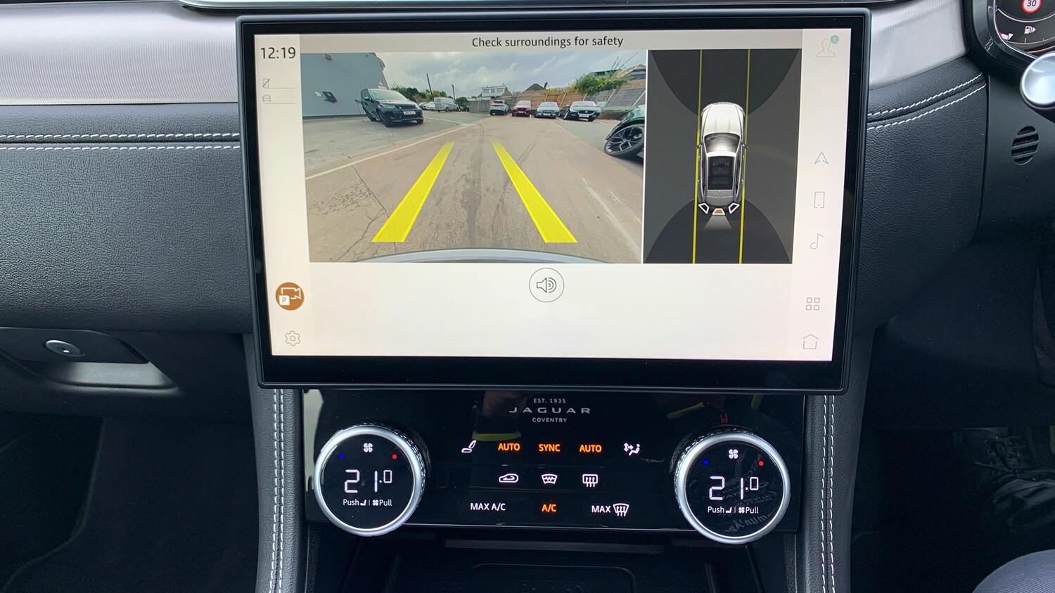 Used Jaguar F-Pace 2024 for sale - 76454990: Photo 16