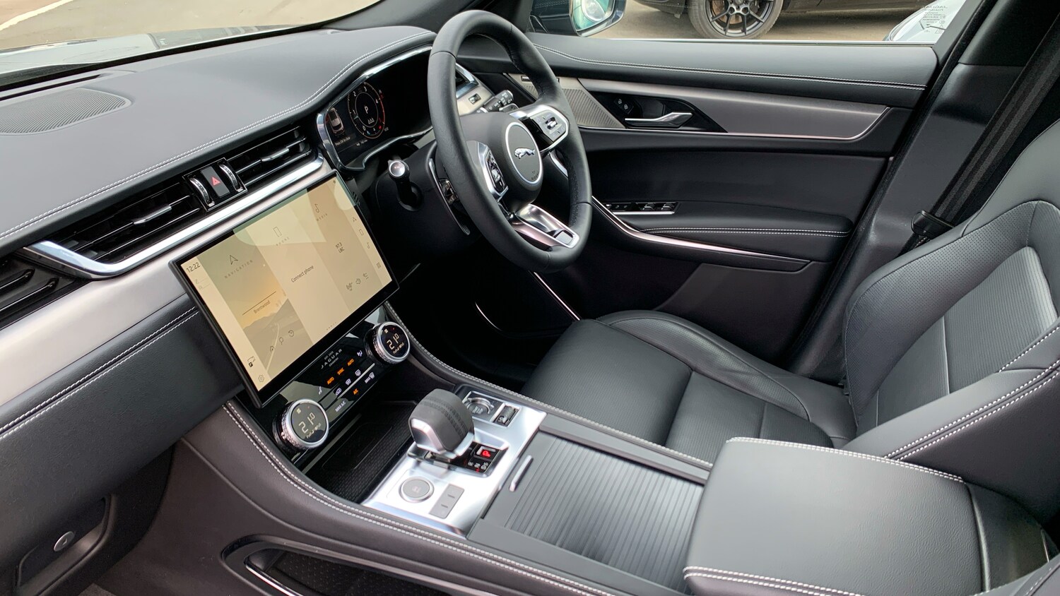 Used Jaguar F-Pace 2024 for sale - 76454990: Photo 19