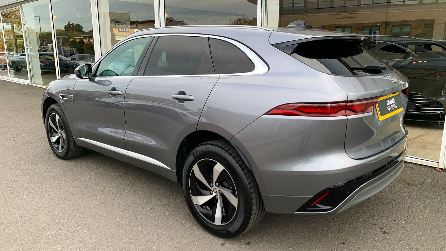 Used Jaguar F-Pace 2024 for sale - 76454990: Photo 24