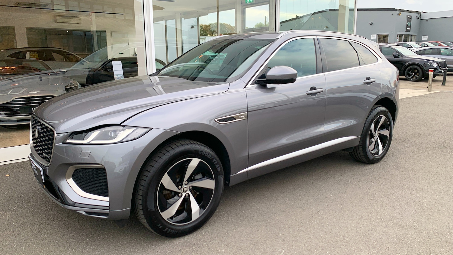 Used Jaguar F-Pace 2024 for sale - 76454990: Photo 25