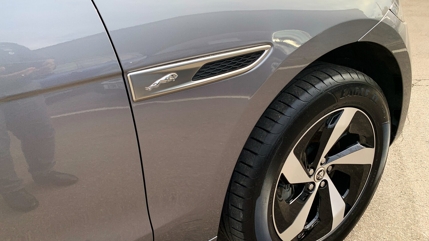 Used Jaguar F-Pace 2024 for sale - 76454990: Photo 9