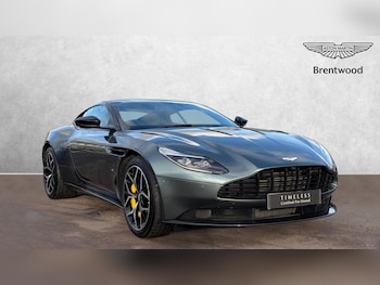 Used Aston Martin DB11 2018 for sale - 77251134: Photo