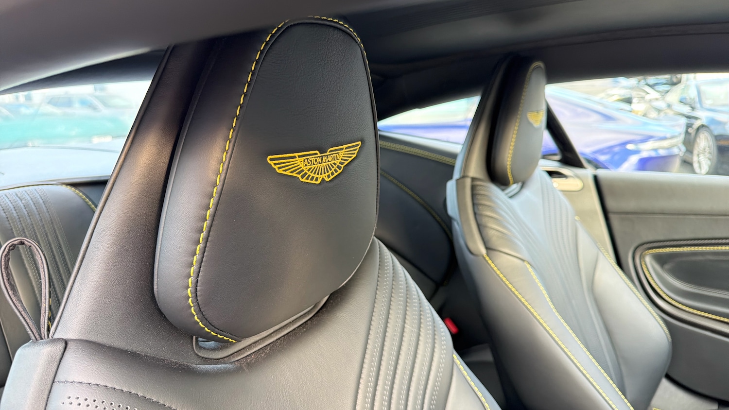 Used Aston Martin DB11 2018 for sale - 77251134: Photo 5