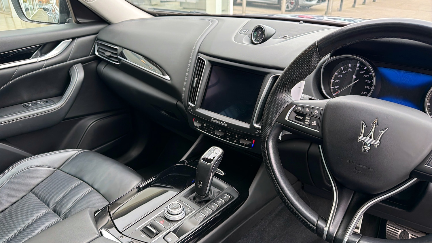 Used Maserati Levante for sale - 77694146: Photo 10